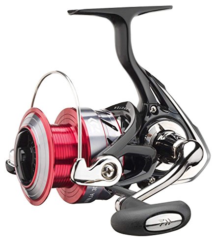 Daiwa Ninja Angelrolle, Unisex, 4012A