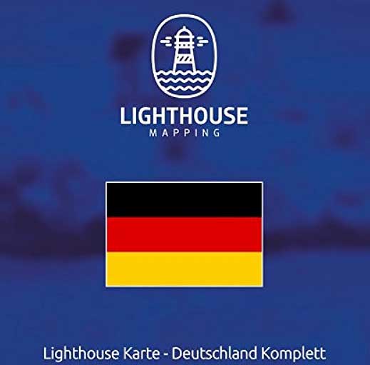 Lowrance Elite Seekarten für Kartenplotter Lowrance Elite Seekarten für Kartenplotter